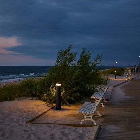 Marine Gardenia Seaside Apartamento Dziwnów Exterior foto