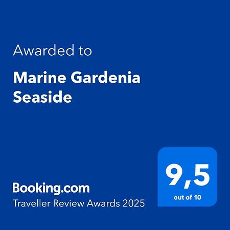 Marine Gardenia Seaside Apartamento Dziwnów Exterior foto