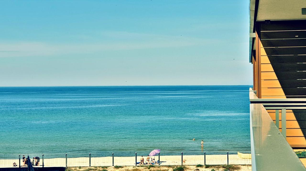 Marine Gardenia Seaside Apartamento Dziwnów Exterior foto