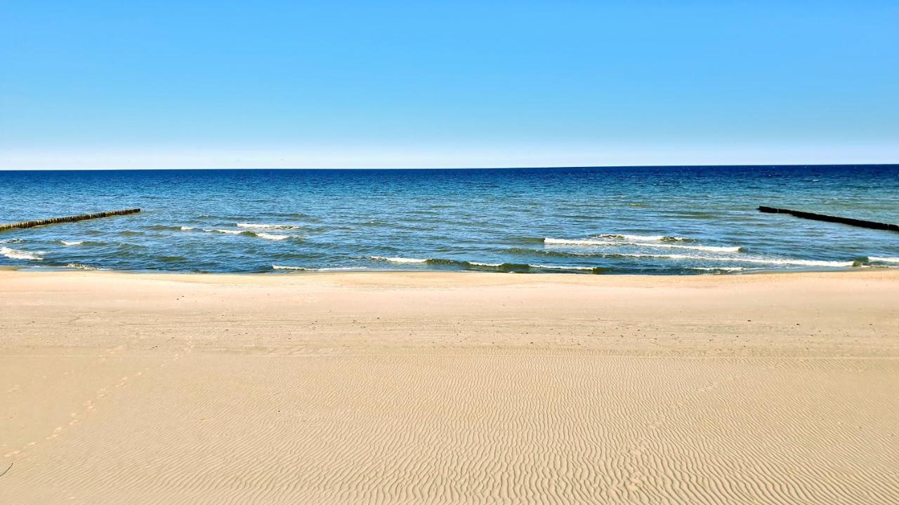 Marine Gardenia Seaside Apartamento Dziwnów Exterior foto