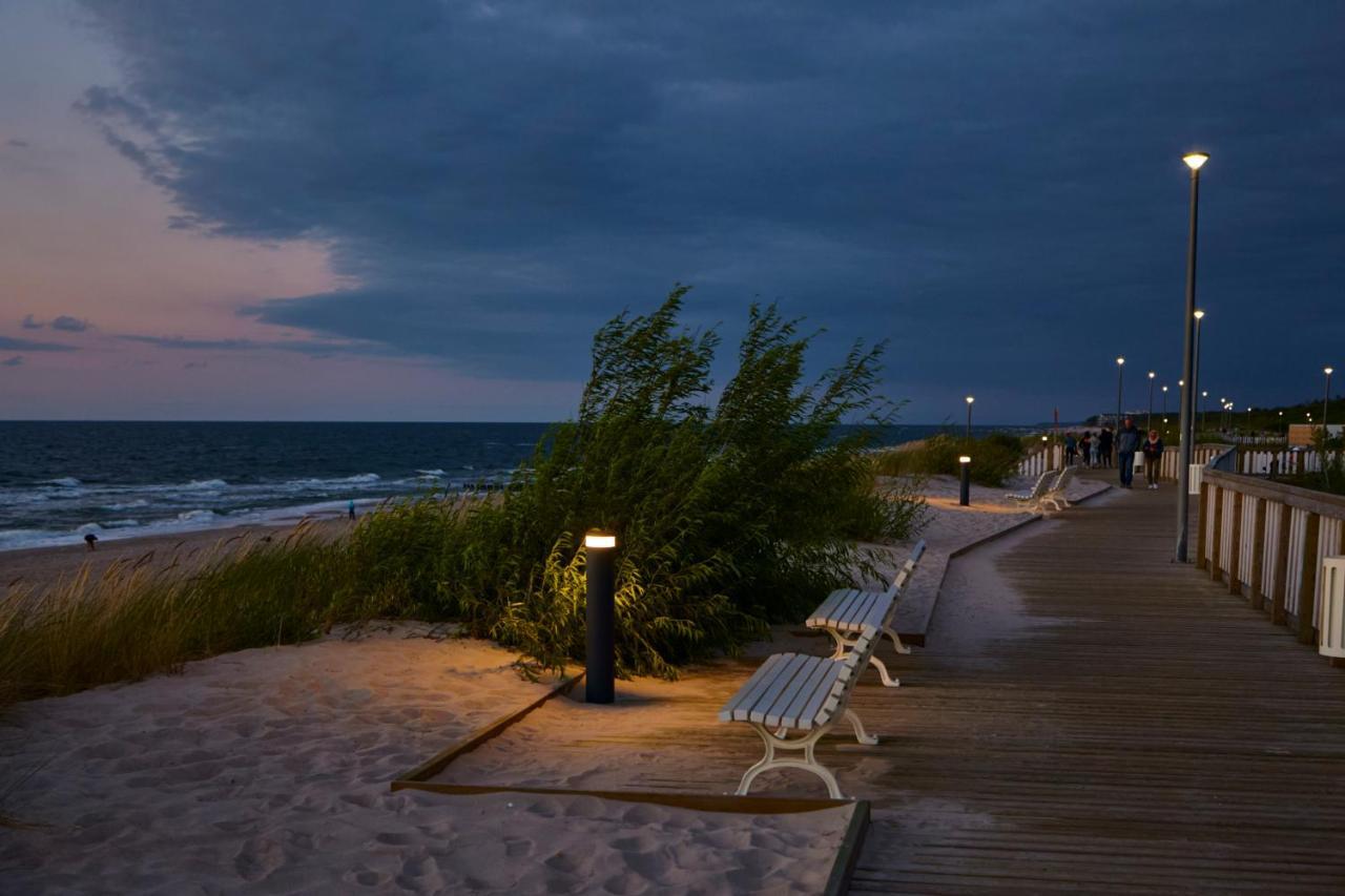 Marine Gardenia Seaside Apartamento Dziwnów Exterior foto