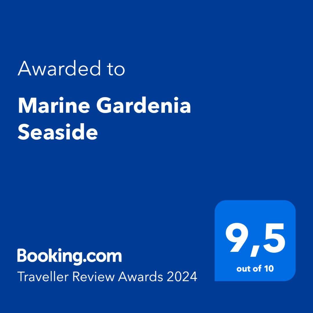 Marine Gardenia Seaside Apartamento Dziwnów Exterior foto