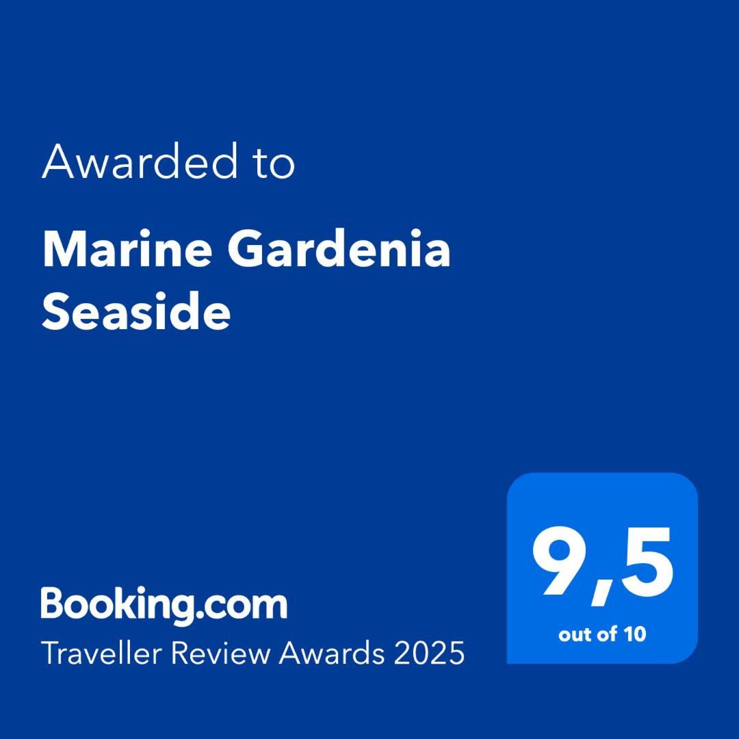 Marine Gardenia Seaside Apartamento Dziwnów Exterior foto