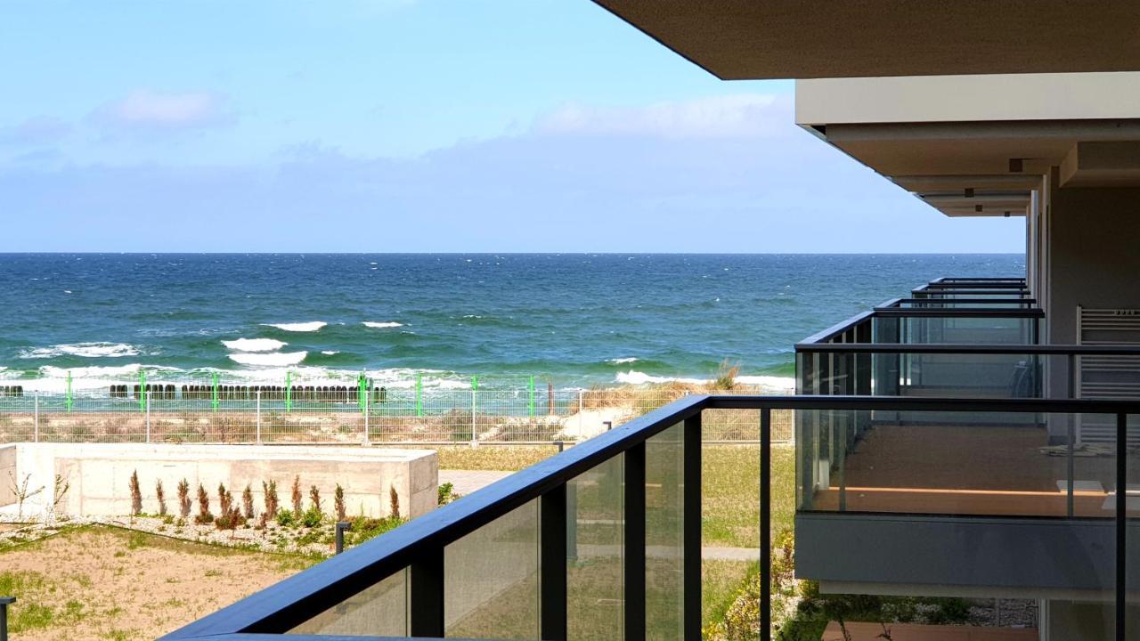 Marine Gardenia Seaside Apartamento Dziwnów Exterior foto