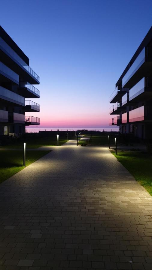 Marine Gardenia Seaside Apartamento Dziwnów Exterior foto
