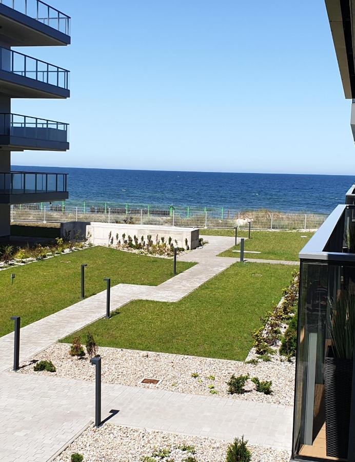 Marine Gardenia Seaside Apartamento Dziwnów Exterior foto