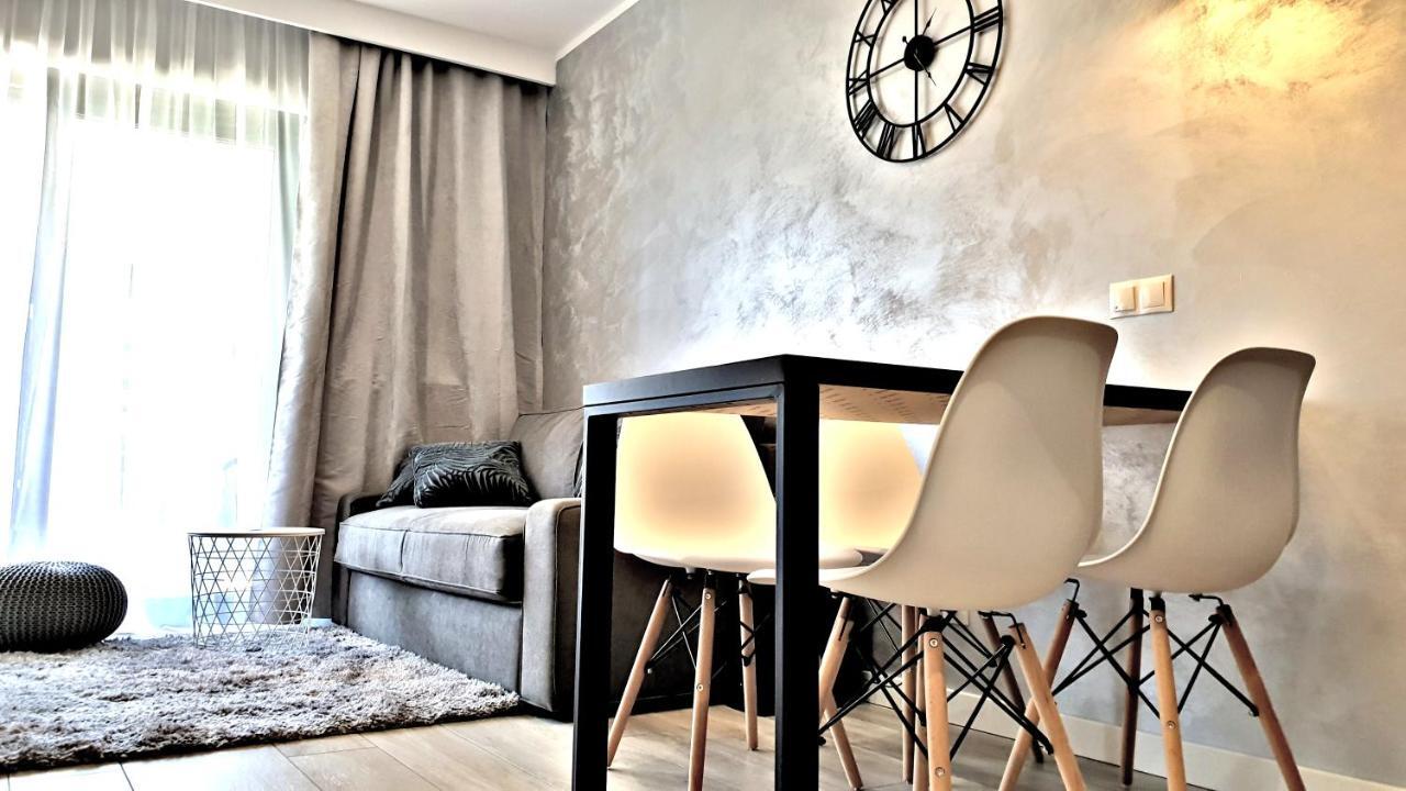 Marine Gardenia Seaside Apartamento Dziwnów Exterior foto