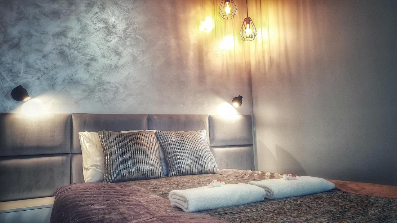 Marine Gardenia Seaside Apartamento Dziwnów Exterior foto